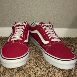 Old Skool Vans